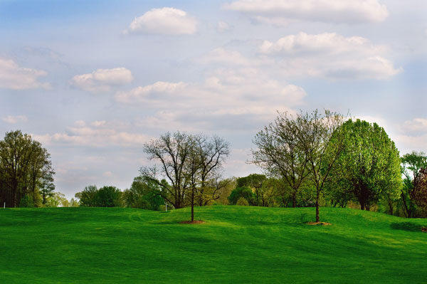 Upscale Public Golf Course Norwalk Ohio